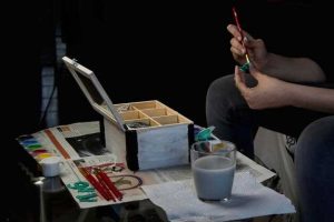 Digital Painting vs. Traditional Painting – Pros